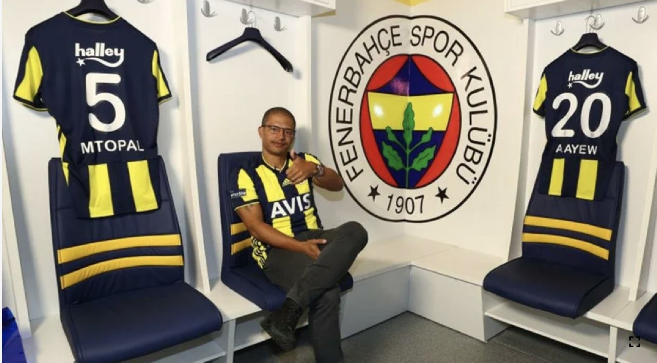 Alex'ten Fenerbahçelileri heyecanlandıran paylaşım