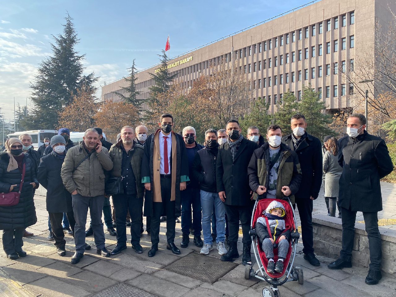 Kripto para mağdurlarından suç duyurusu