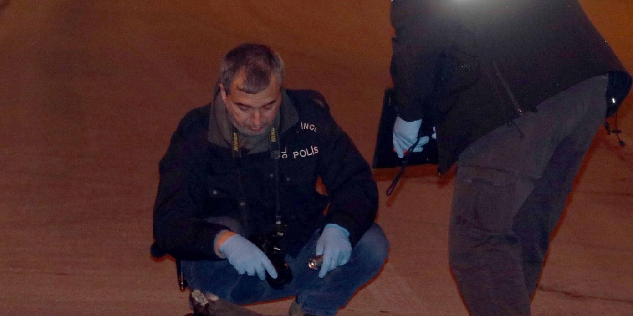 Yolda yürürken vuruldu: 2 gün sonra hayatını kaybetti