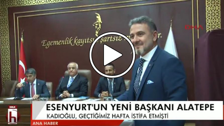 Esenyurt Belediye Başkanı belli oldu!