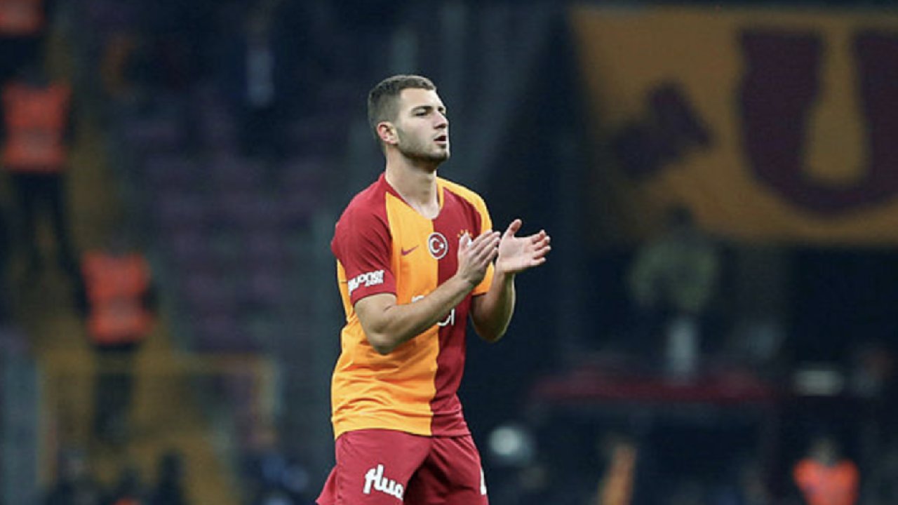 Gökay Güney, Galatasaray'a geri döndü