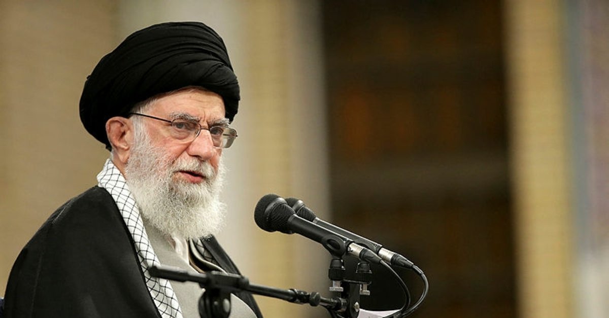 Hamaney:  İran daha güçlü şekilde yoluna devam edecek