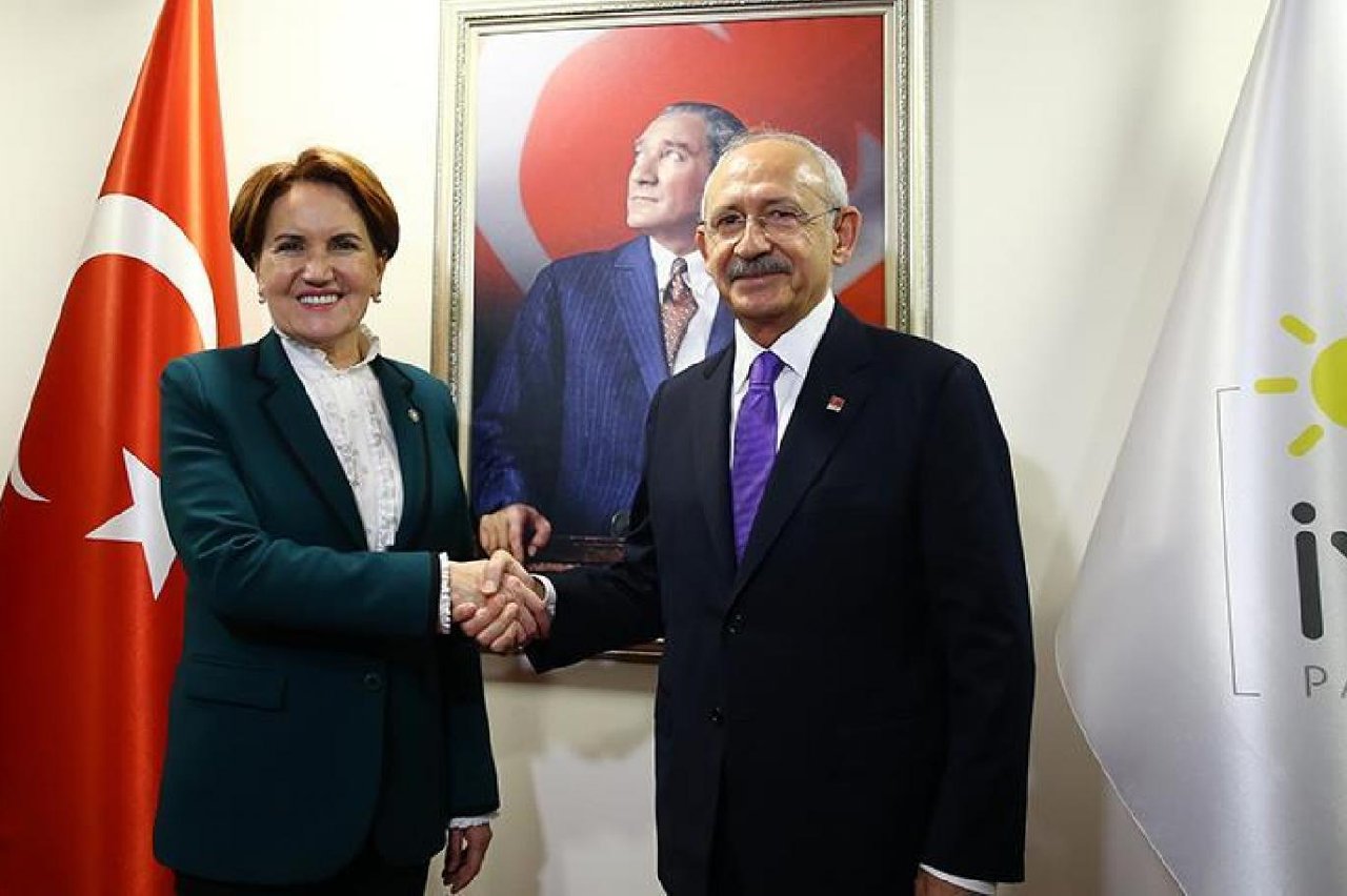 Kılıçdaroğlu ve Akşener 'izin verilmeyen meydana' çıkıyor