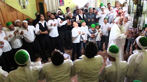 Diyanet, Meclis'te itiraf etti: Tarikat yurtlarına bir şey yapamıyoruz