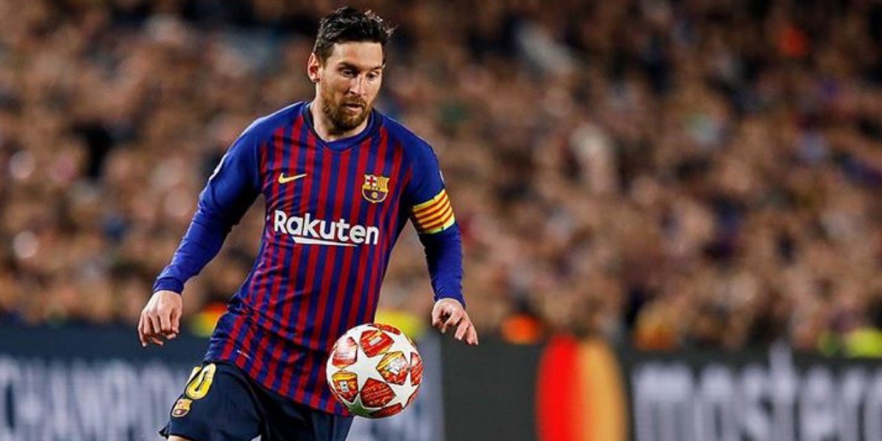 Lionel Messi Covid-19'a yakalandı