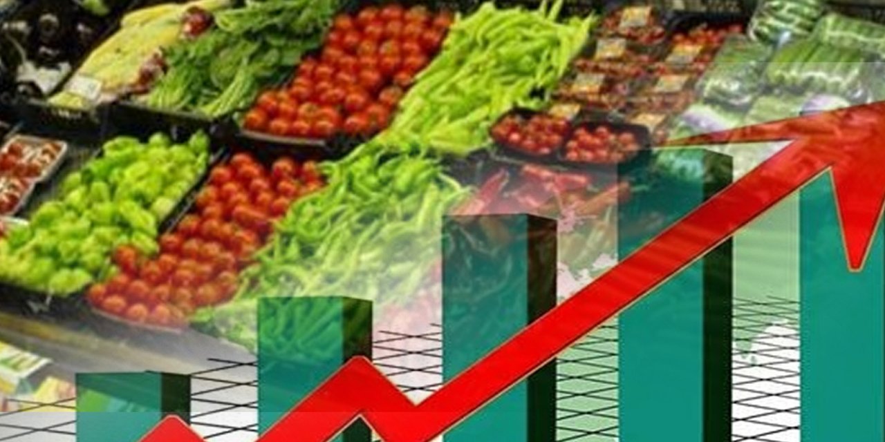 TCMB: Enflasyondaki artışın nedeni gıda fiyatları