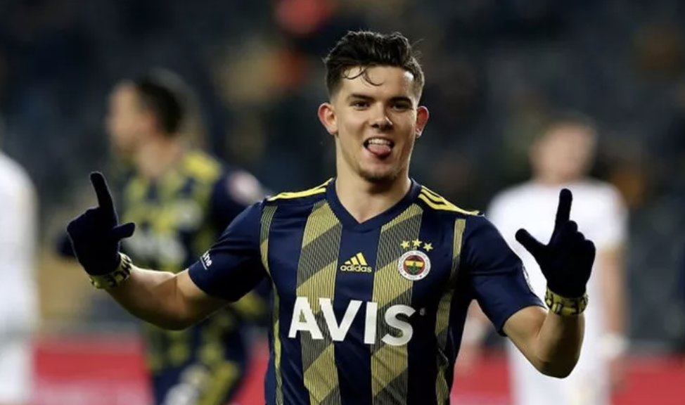 Ferdi Kadıoğlu milli takım tercihini yaptı