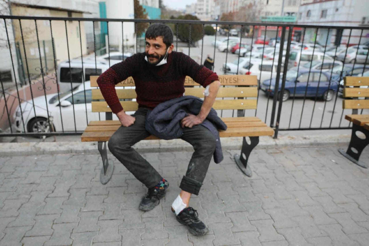 Gaziantep'te 1 kişinin yaralandığı Pitbull saldırısına 2 gözaltı