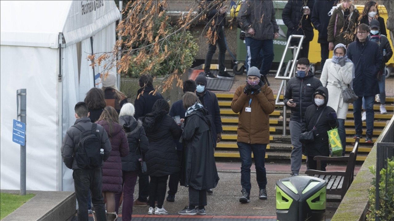 Kuveyt'ten İngiltere'deki vatandaşlarına "ülkeden ayrılın" çağrısı