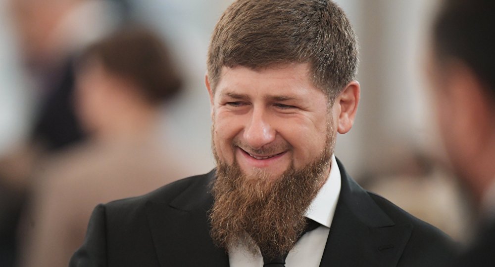 Instagram, Kadirov'un hesabını bloke etti
