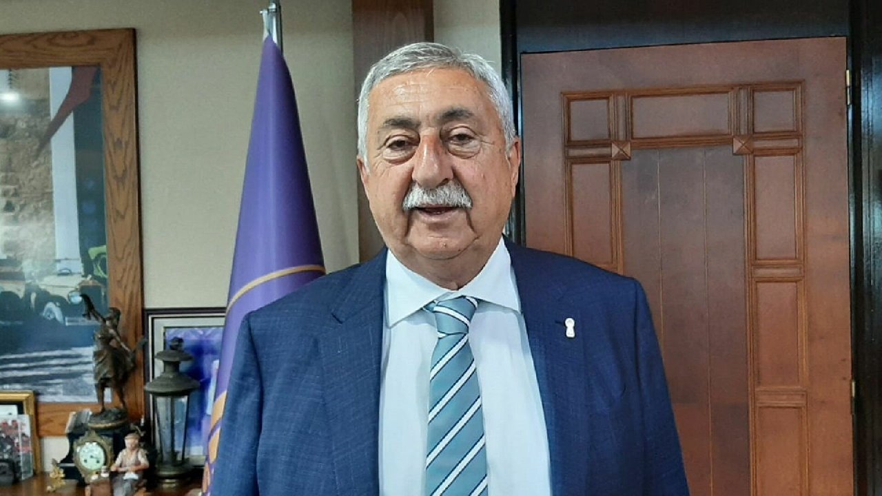 TESK Başkanı Palandöken: Bu zamlar ile esnaf sokakları aydınlanmaz