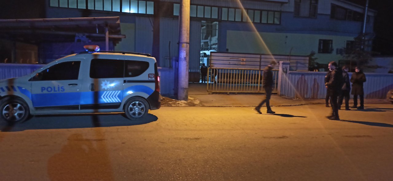 Konya'da vahşet! Yer verme kavgasında arkadaşının boğazını kesti