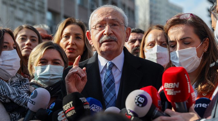 Kılıçdaroğlu, MEB’e gitmeden önce aranan AKP'li isim belli oldu