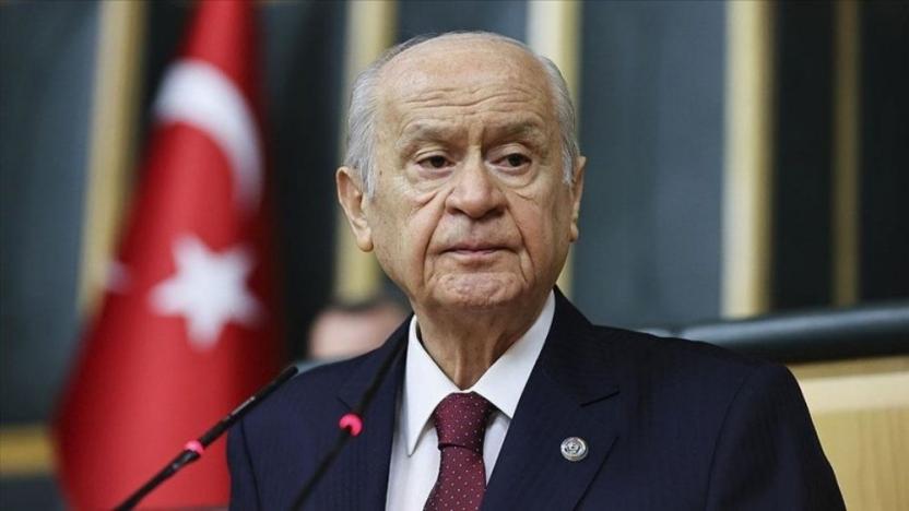 İmamoğlu'nu hedef alan Bahçeli'ye yanıt!