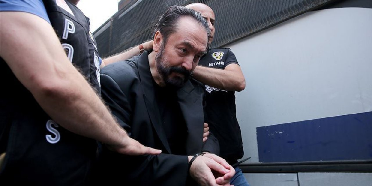 Öz kızını Adnan Oktar'a getirip tacizine göz yumdu