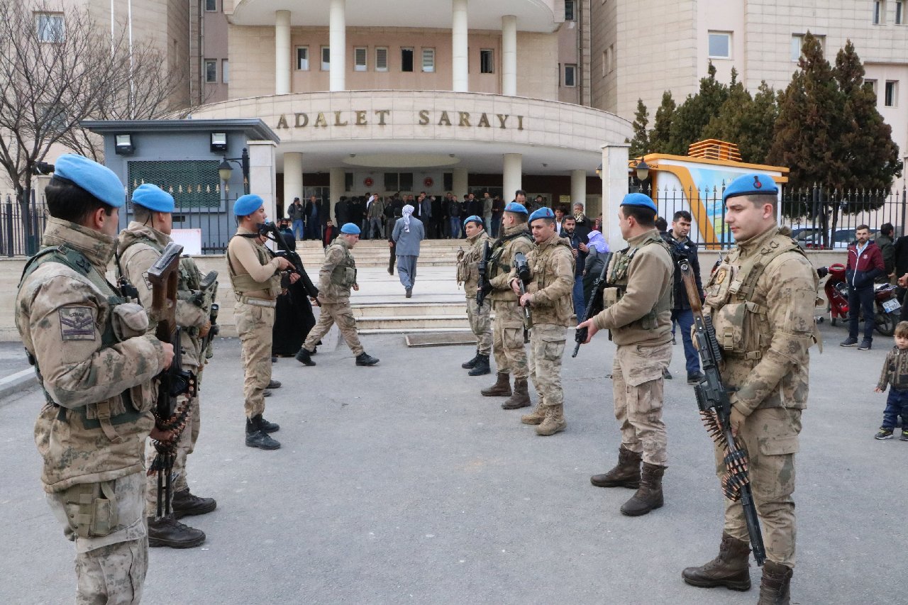 IŞİD'in sözde Musul emirinin çocukları Şanlıurfa’da yakalandı