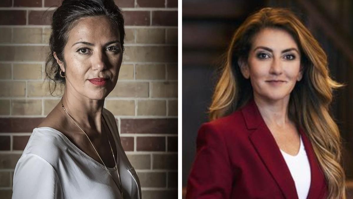 Hollanda'da 2 Türk Bakan