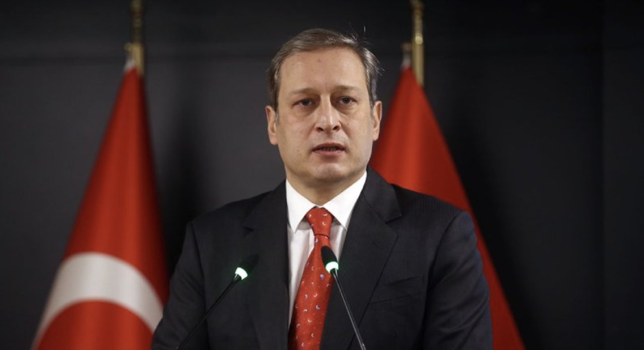 Burak Elmas, 'Fatih Terim' söylentilerine son noktayı koydu