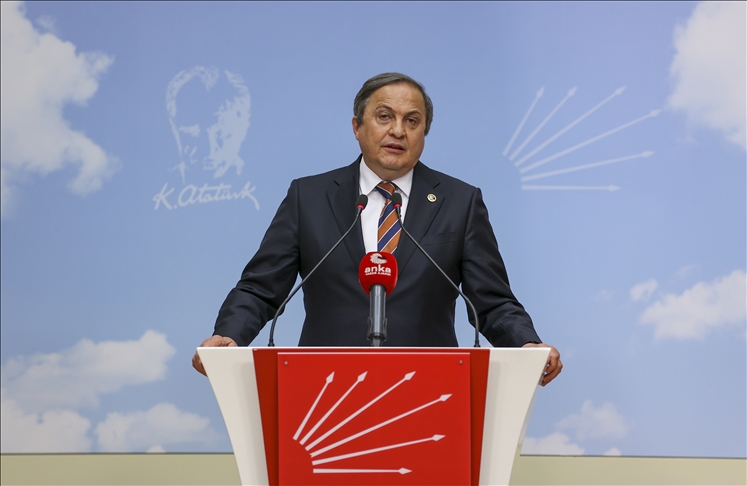 CHP'li Torun, İBB'nin yetkisinin alınması hakkında konuştu: Yetki gasbı sürecinin yeni halkası