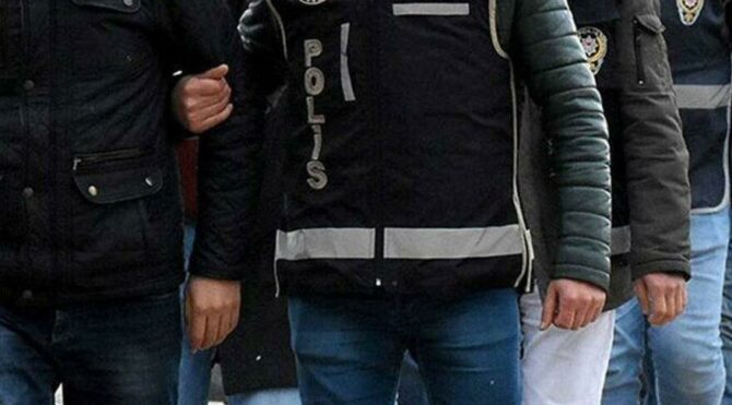 Yunanistan’a kaçmaya çalışan 5 FETÖ şüphelisi yakalandı