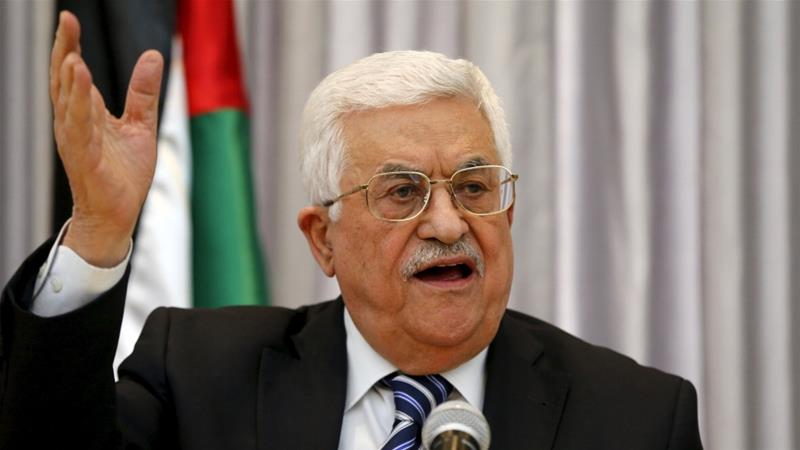 BM'deki oylama sonrası Filistin Lideri Mahmud Abbas'tan ilk açıklama!