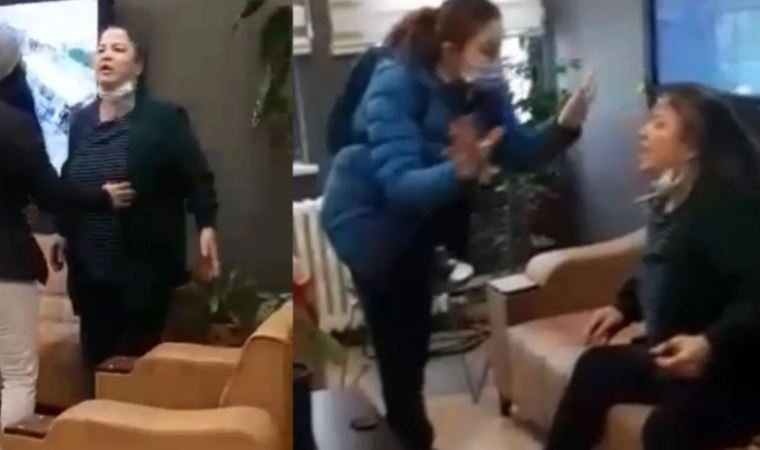 Veliden çirkin saldırı: Okul müdürünü darbetti