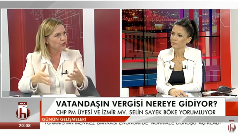 Selin Sayek Böke anlattı: Vergiler nereye gidiyor?