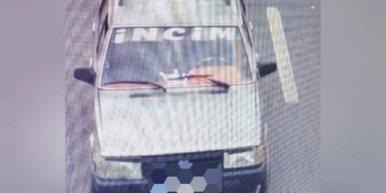 Hırsızları 'İncim' yakalattı