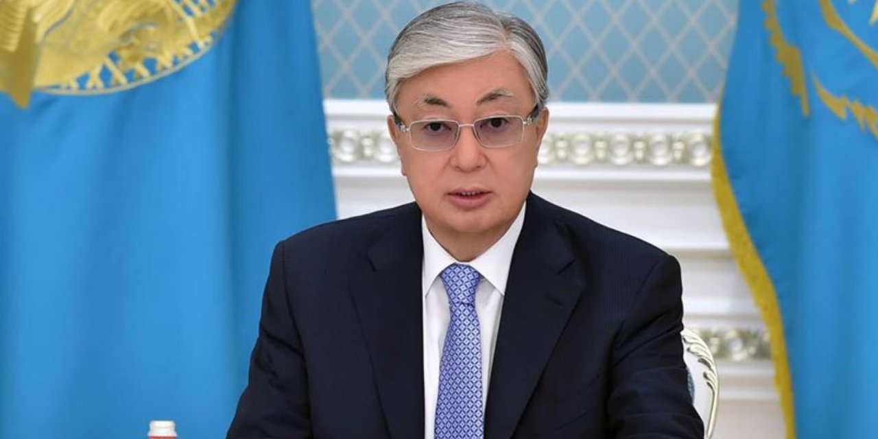 Kazakistan Cumhurbaşkanı: Anayasal düzen büyük ölçüde tesis edildi
