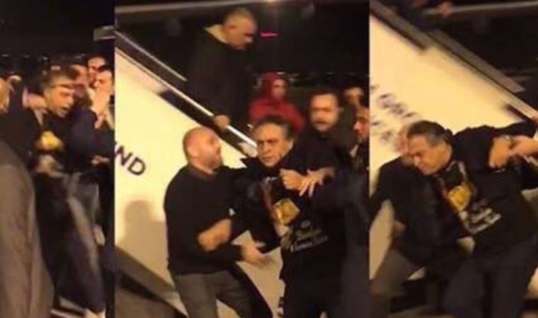 Barbaros Şansal’ı darbeden sanıklara beraat