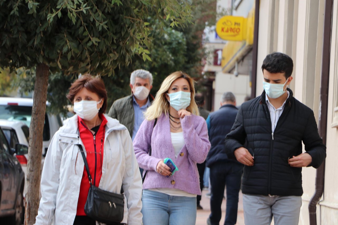 Tekirdağ Sağlık Müdürü: Omicron hızlı yayılım gösteriyor