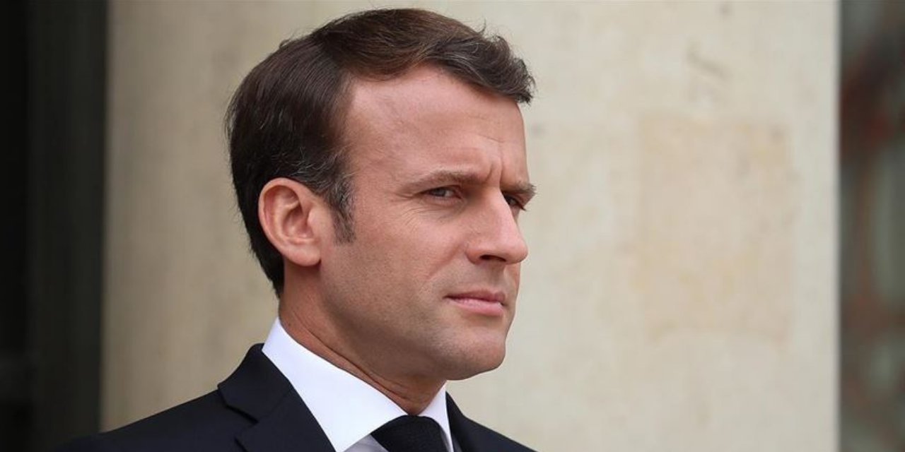 Macron'dan aşısızlara: Dediklerimin arkasındayım