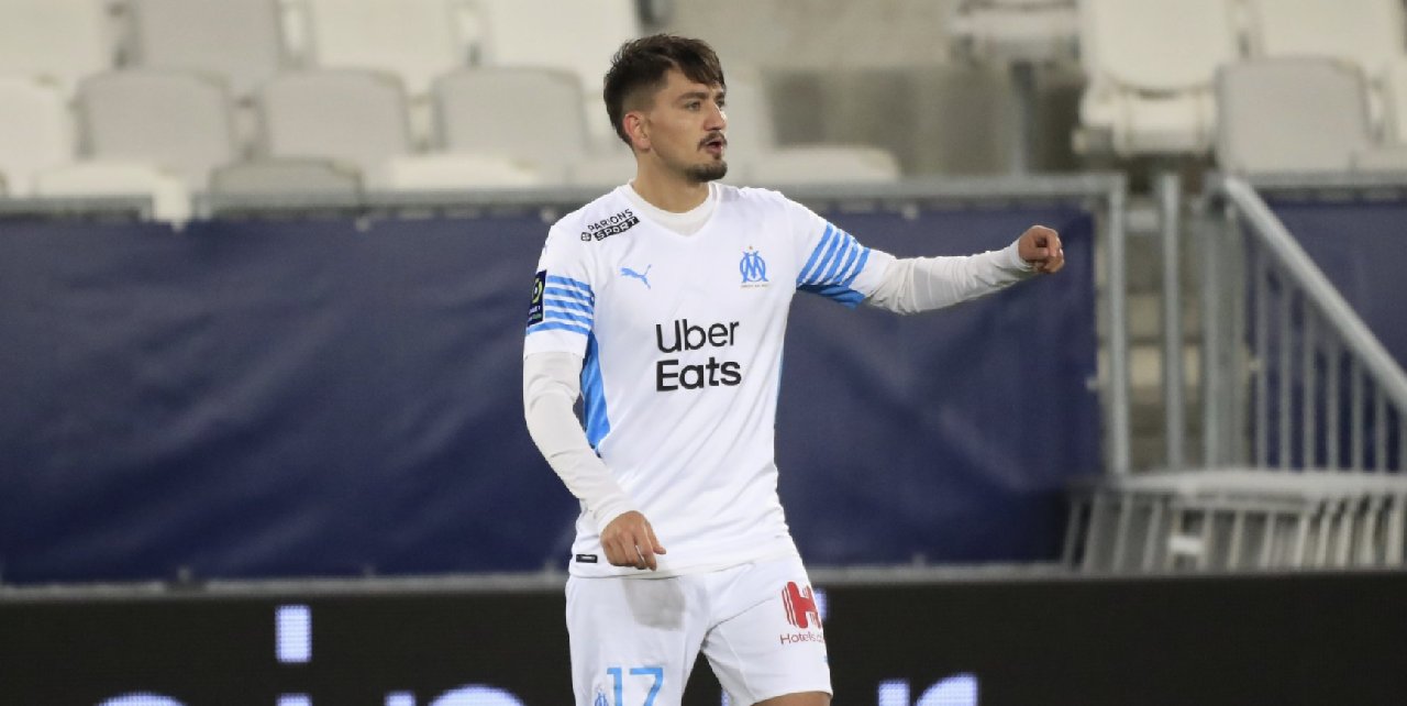 44 yıllık hasrete Cengiz Ünder son verdi