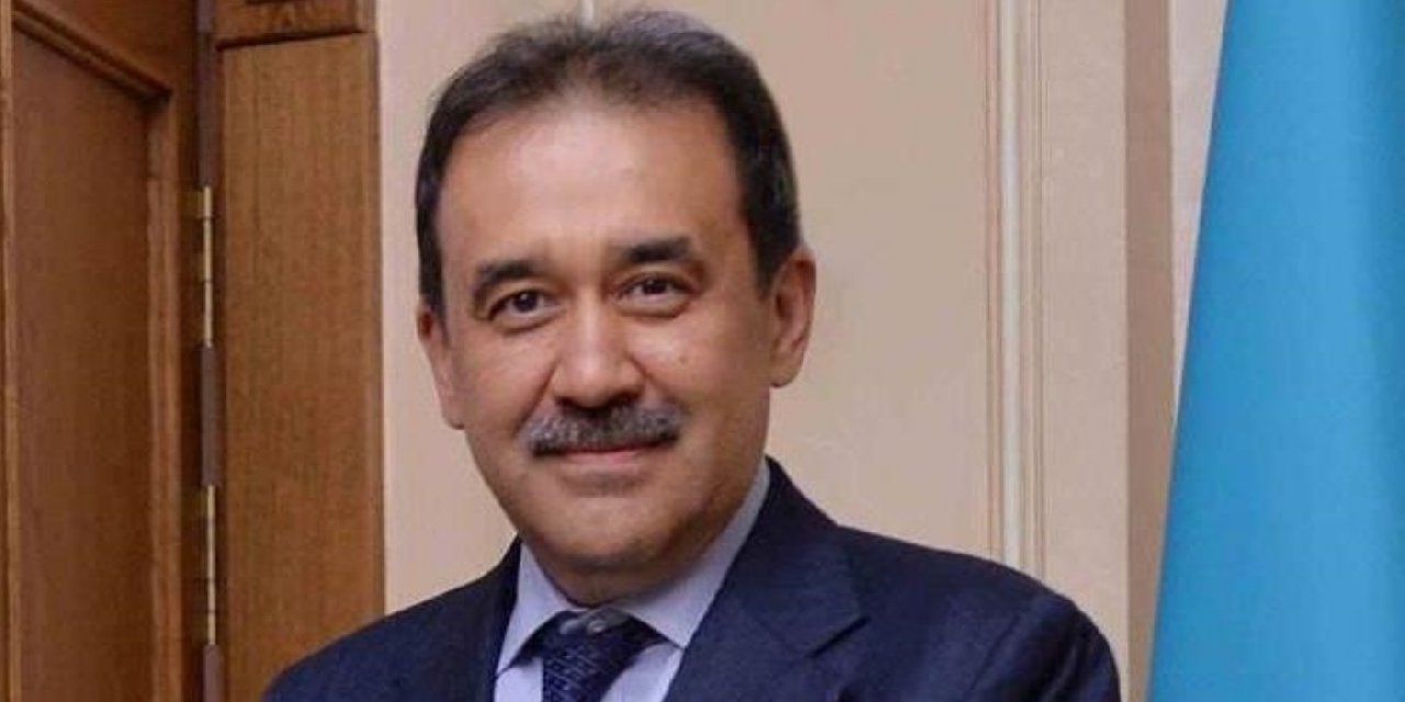 Eski Kazakistan Ulusal Güvenlik Komitesi Başkanı Masimov gözaltına alındı