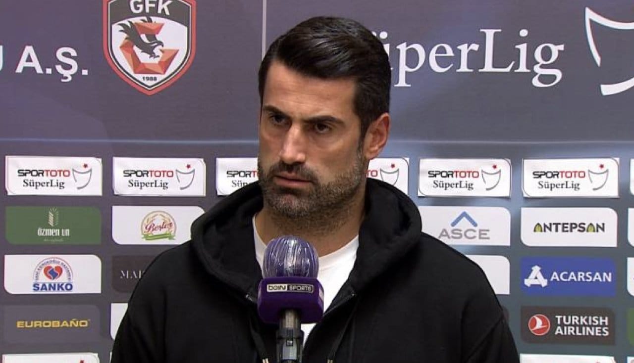 Volkan Demirel'den sert tepki: Penaltı değilse hocalığı bırakırım!