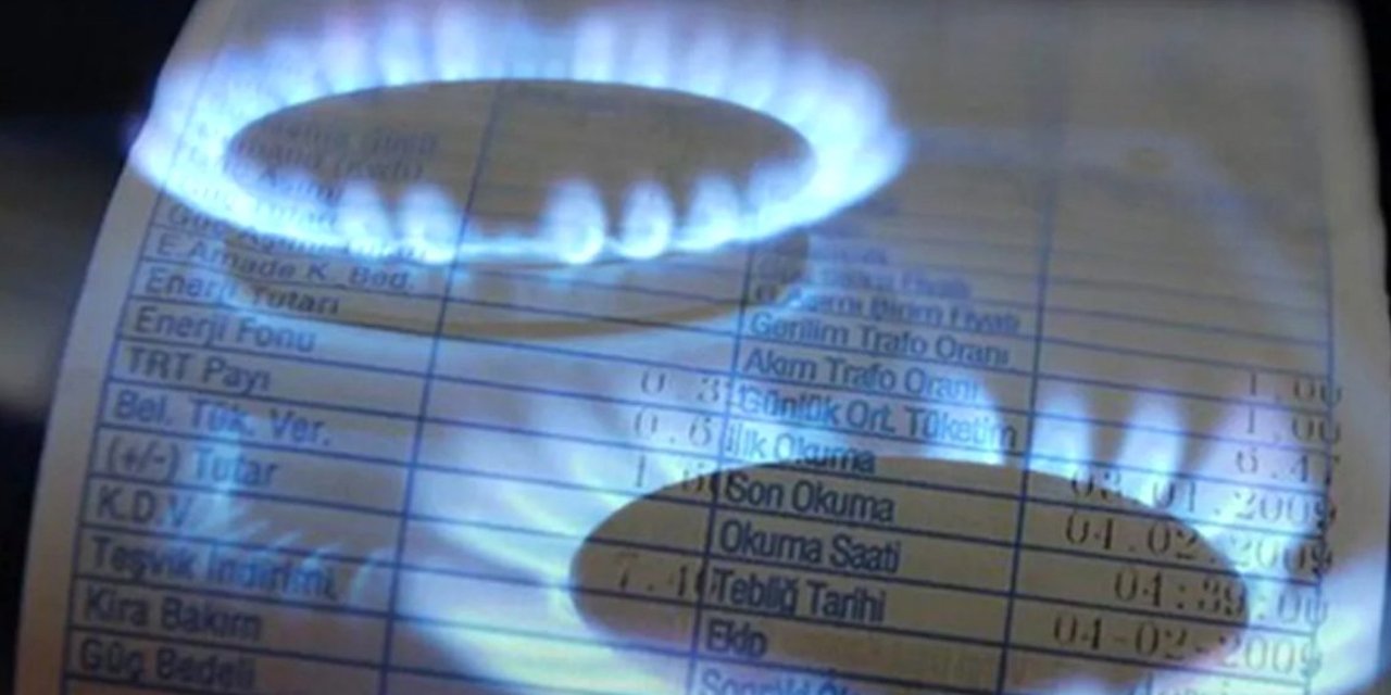 Doğalgaza 'kademeli fiyat' torbada! Artık fiyatlar illere göre belirlenecek