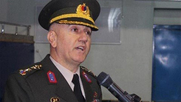 Düzce İl Jandarma Komutanı gözaltına alındı