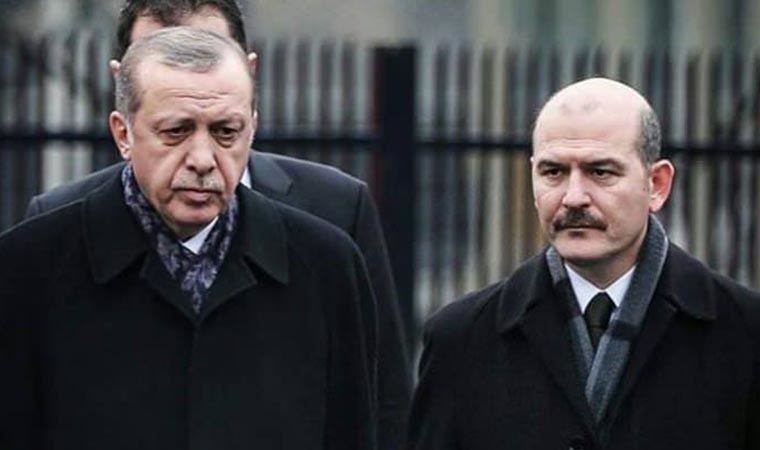Erdoğan ve Soylu’ya İBB davası