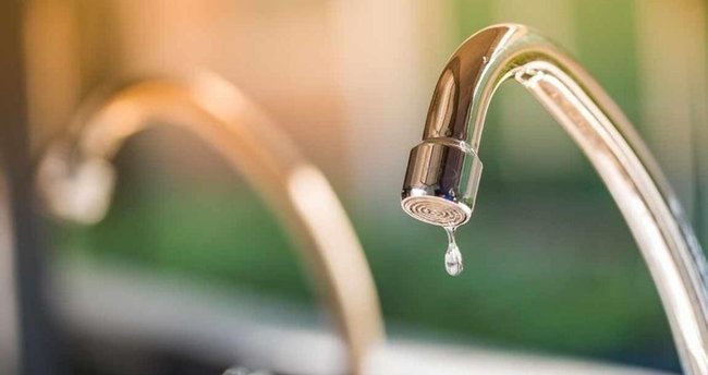 İstanbul'un 5 ilçesinde 11 saatlik su kesintisi