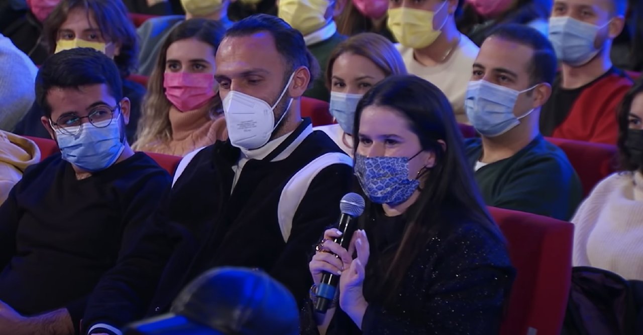 Vedat Muriqi'nin eşinden itiraf: Ali Koç'un aklını okumak isterdim