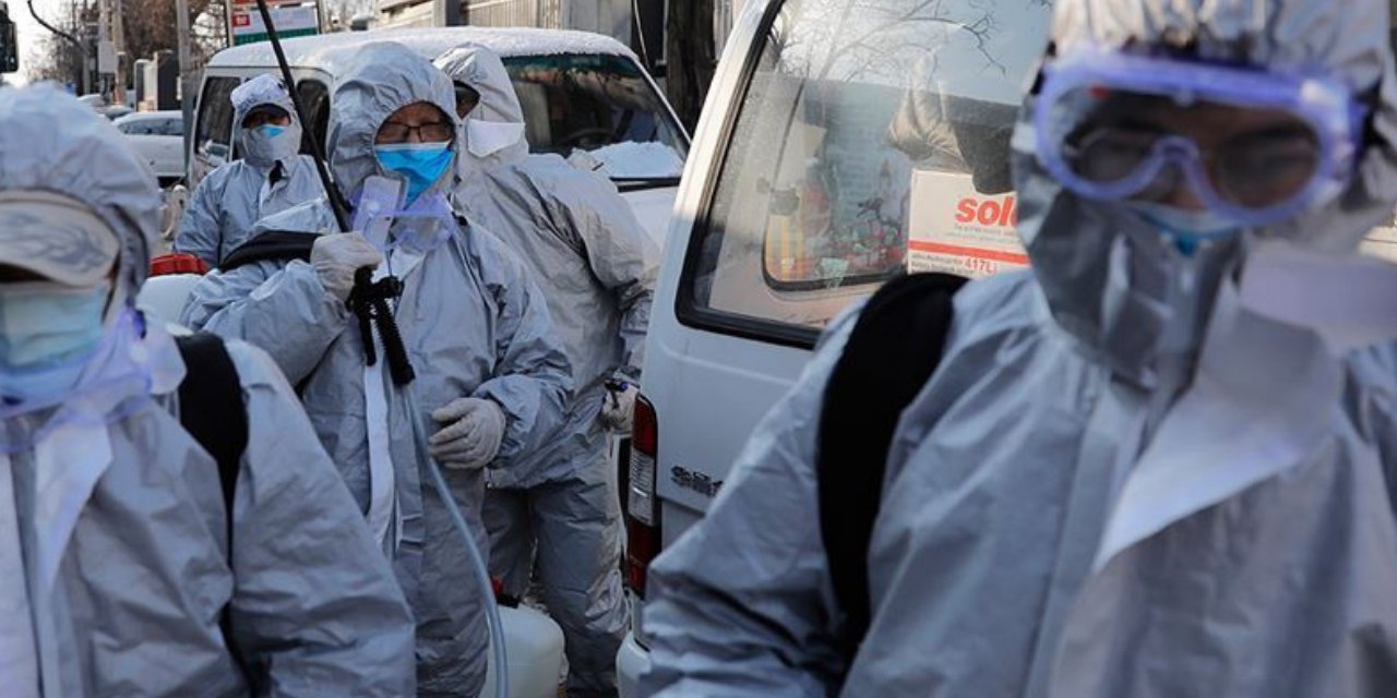 Çin'de Omicron salgını: Hızla yayılıyor