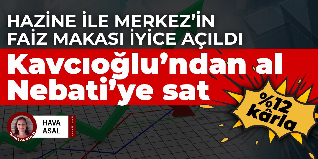 Kerim Rota Merkez ve Hazine arasında yaşananları anlattı