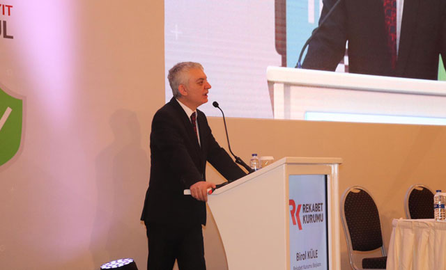 Rekabet Kurumu Başkanı, zincir marketlere kesilen cezanın nedenini açıkladı