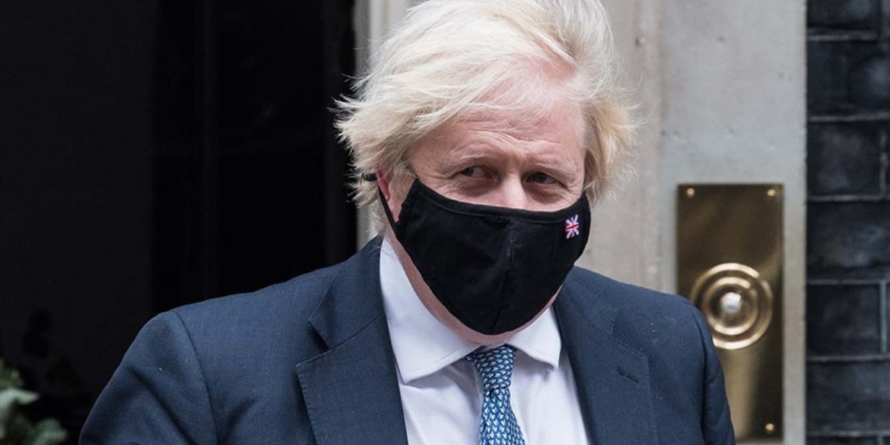 'Johnson salgın kısıtlamalarında partiye katıldı' iddiası