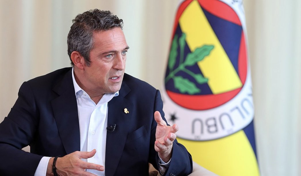 Fenerbahçe Başkanı Ali Koç'tan Samandıra çıkarması: Oyunculara sert uyarı!