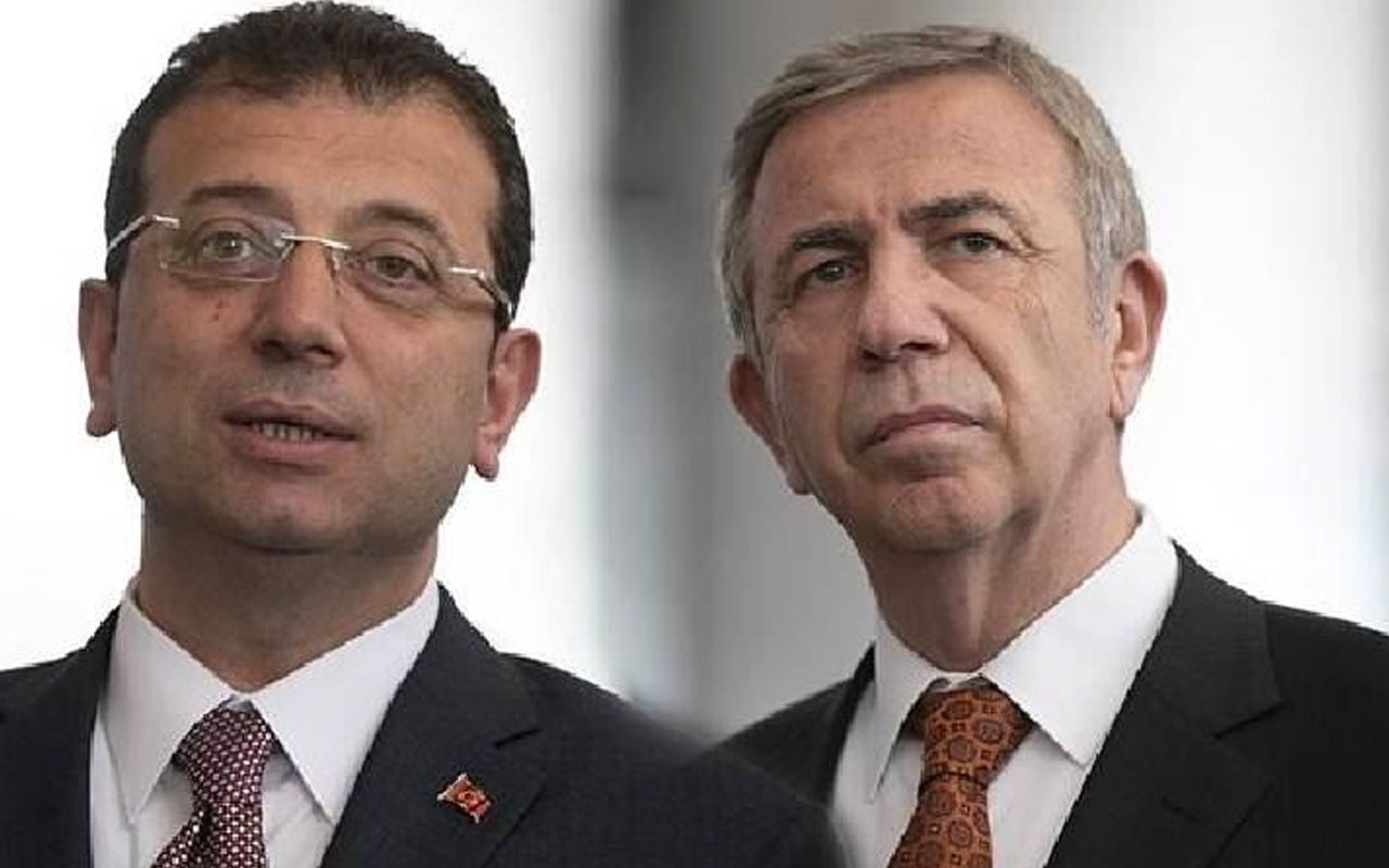 Yavaş ve İmamoğlu'ndan Enes Kara mesajı