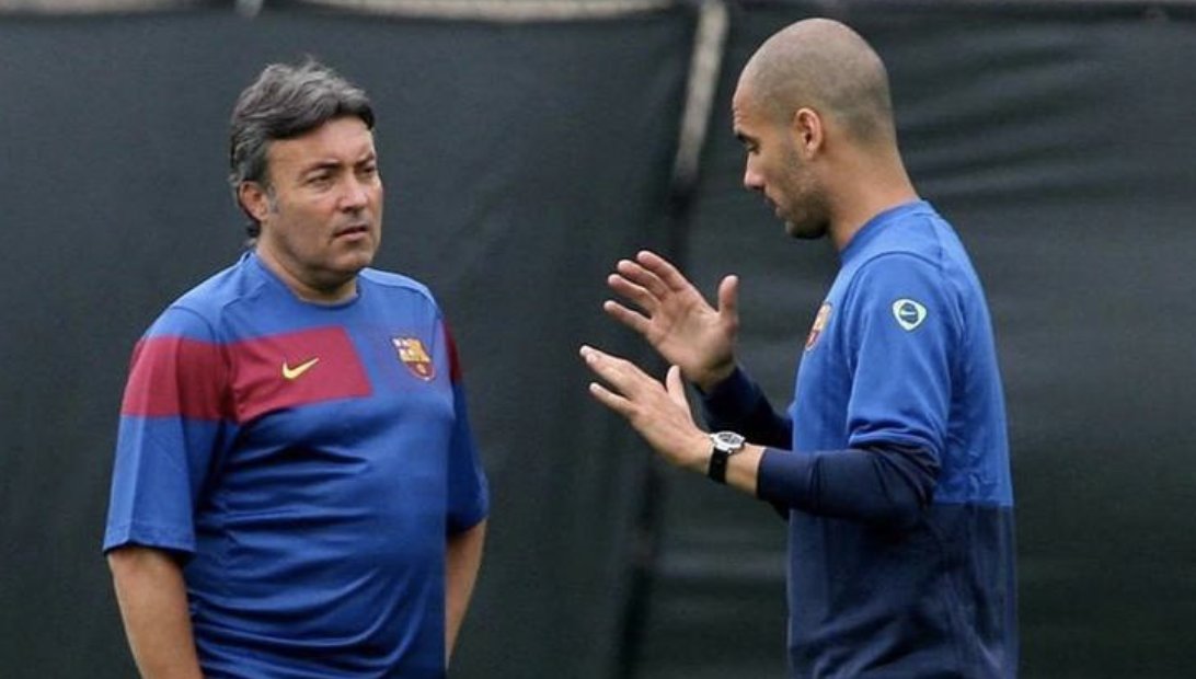 Guardiola esintisi! Galatasaray'ın yeni hocası Torrent hakkında bilinmeyenler...