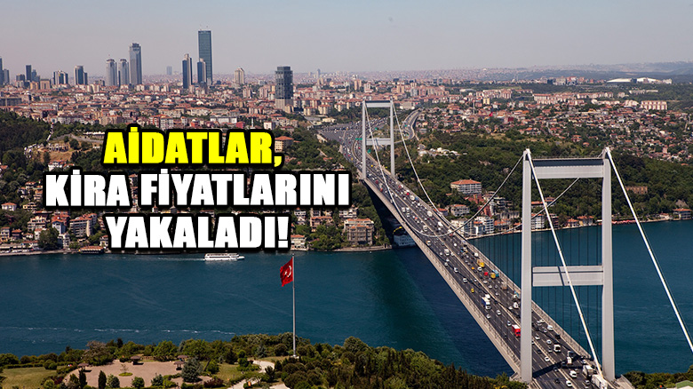 İstanbul'da aidat fiyatları kira fiyatlarını yakaladı! İşte ilçe ilçe aidatlar...