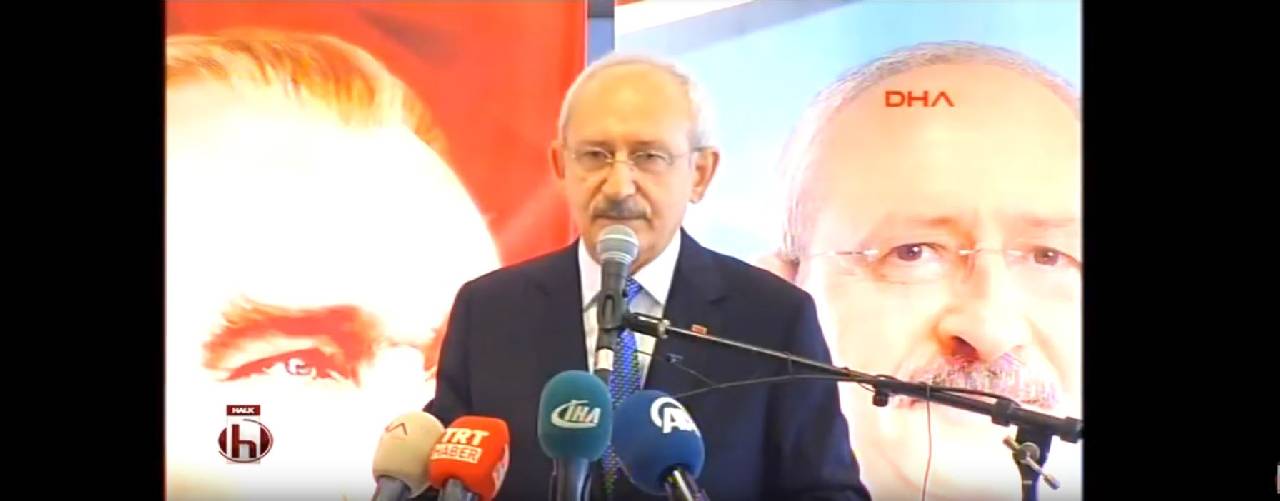 Kılıçdaroğlu'ndan Yunan Bakan'a sert yanıt!