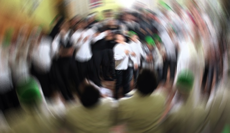 Cemaat ve tarikat yurtlarına ilişkin önerge reddedildi!